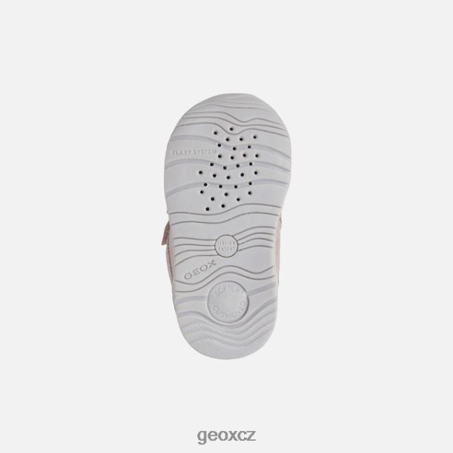 rishon holčička 4NH061632 světlá růže Geox