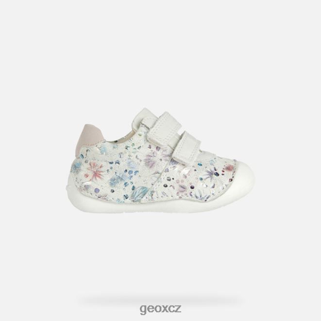 tutim batole 4NH061612 špinavě bílé Geox