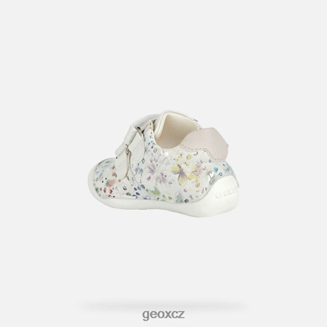 tutim batole 4NH061612 špinavě bílé Geox