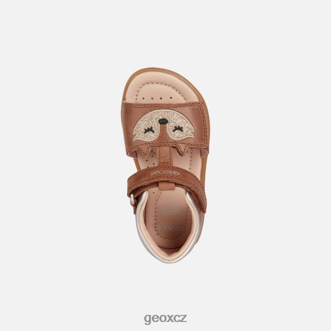 verred batole 4NH062011 brandy Geox