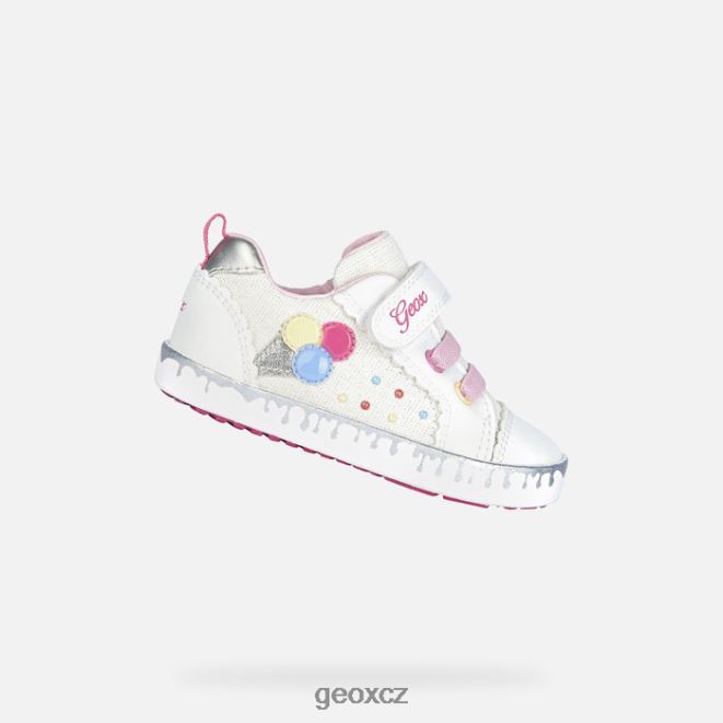 kilwi batole 4NH061530 bílý Geox