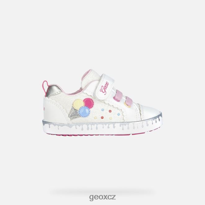 kilwi batole 4NH061530 bílý Geox