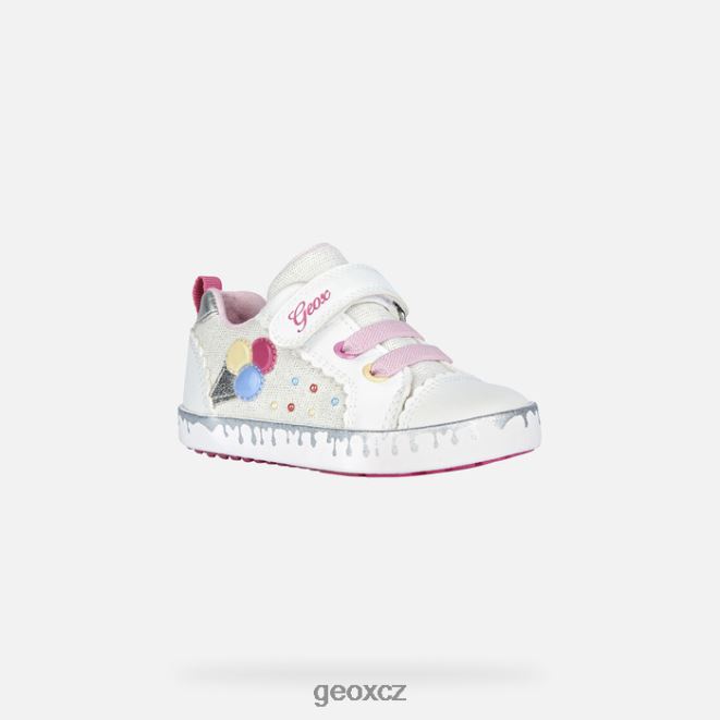 kilwi batole 4NH061530 bílý Geox