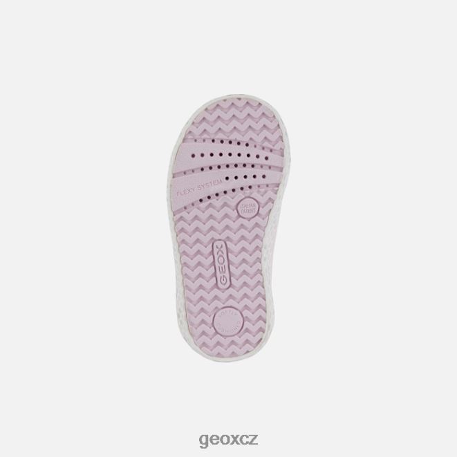 kilwi batole 4NH061591 růžový Geox