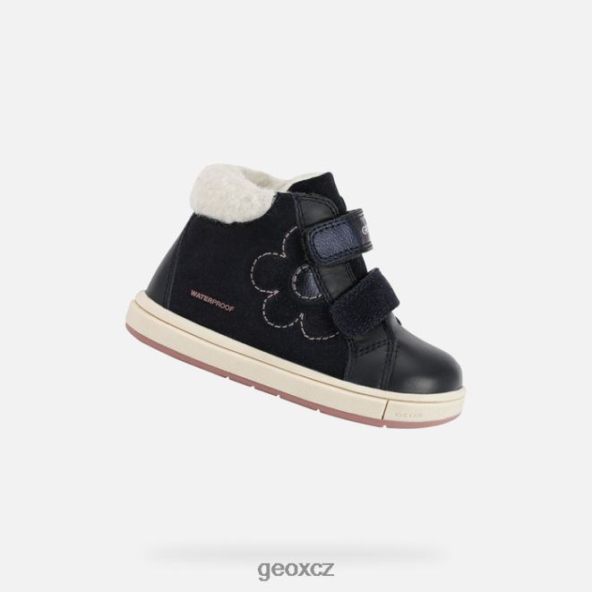 trottola batole 4NH061528 temné námořnictvo Geox