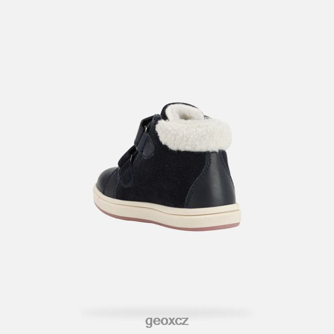 trottola batole 4NH061528 temné námořnictvo Geox