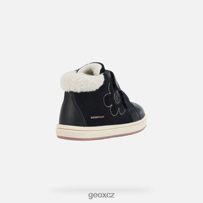 trottola batole 4NH061528 temné námořnictvo Geox