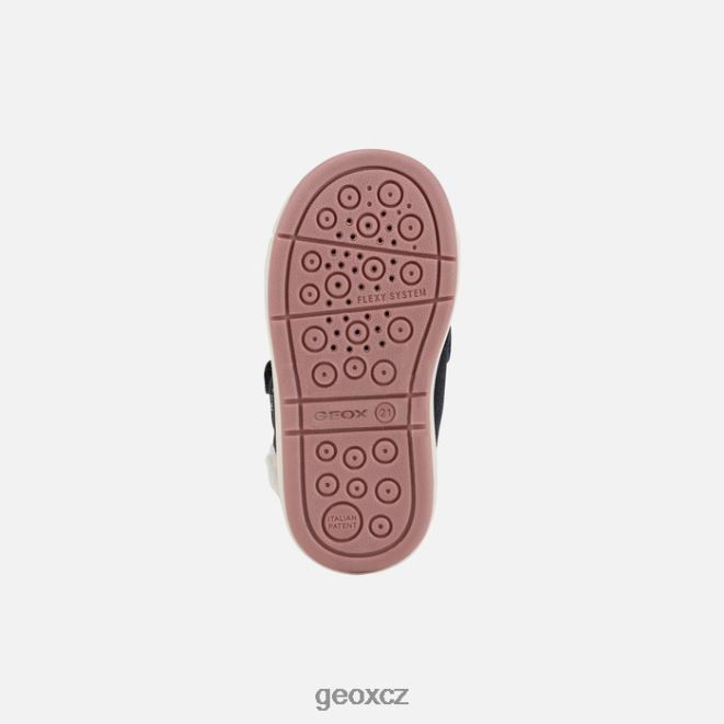 trottola batole 4NH061528 temné námořnictvo Geox