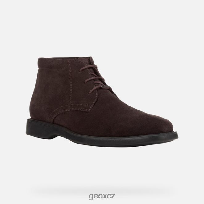 brayden 2fit abx muž 4NH06707 káva Geox