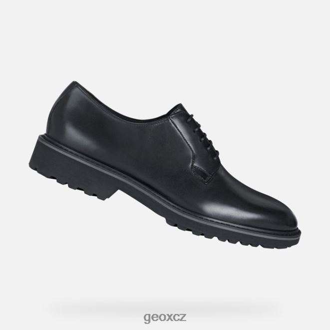 muž cannaregio 4NH06868 Černá Geox