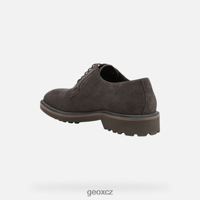 muž cannaregio 4NH06936 bláto Geox