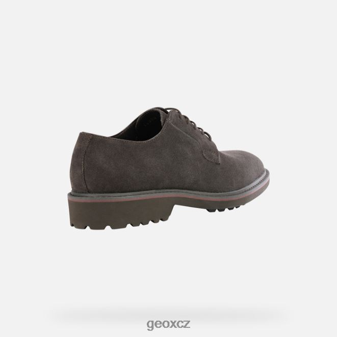 muž cannaregio 4NH06936 bláto Geox