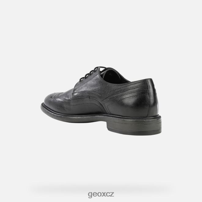 muž terence 4NH06904 Černá Geox