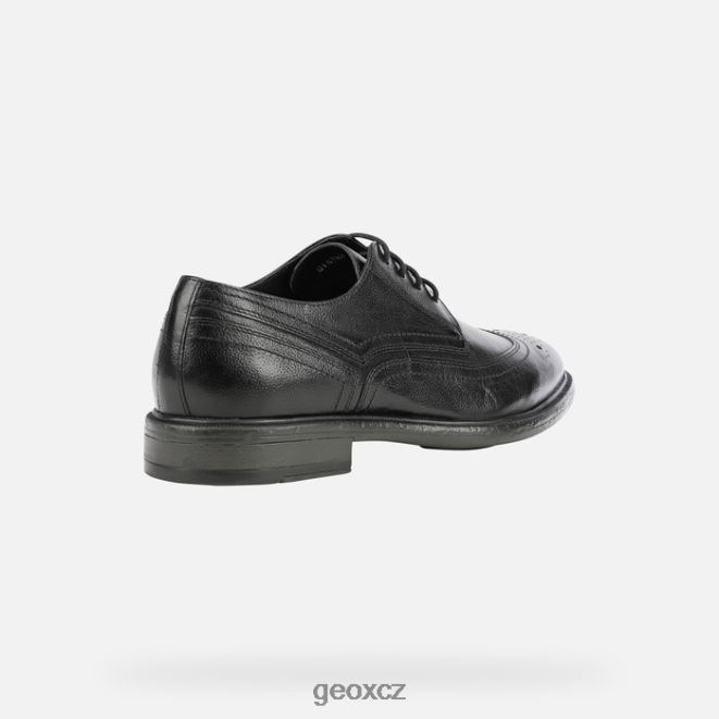 muž terence 4NH06904 Černá Geox