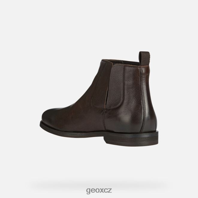 Bayle muž 4NH06892 káva Geox