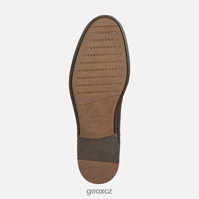 Bayle muž 4NH06892 káva Geox