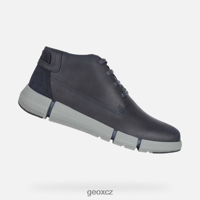 adacter h muž 4NH06669 námořnictvo Geox