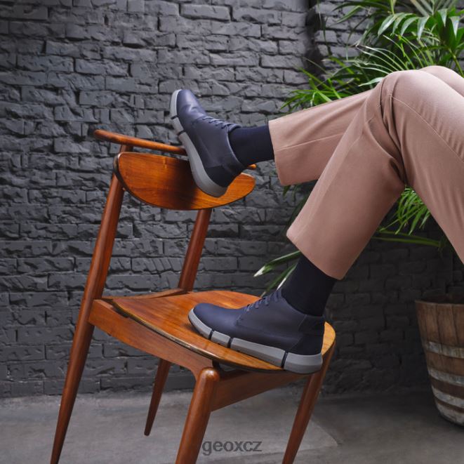 adacter h muž 4NH06669 námořnictvo Geox