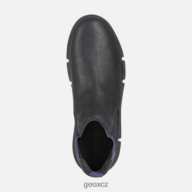 adacter h muž 4NH06749 Černá Geox