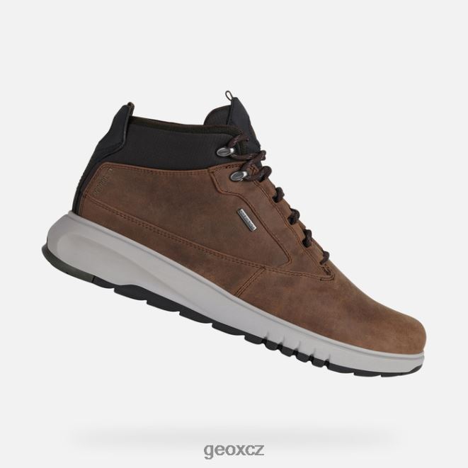 aerantis 4x4 abx man 4NH06827 káva Geox