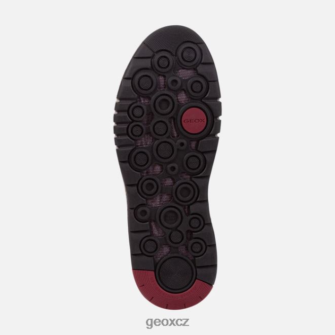 aerantis 4x4 abx man 4NH06828 tmavošedý Geox