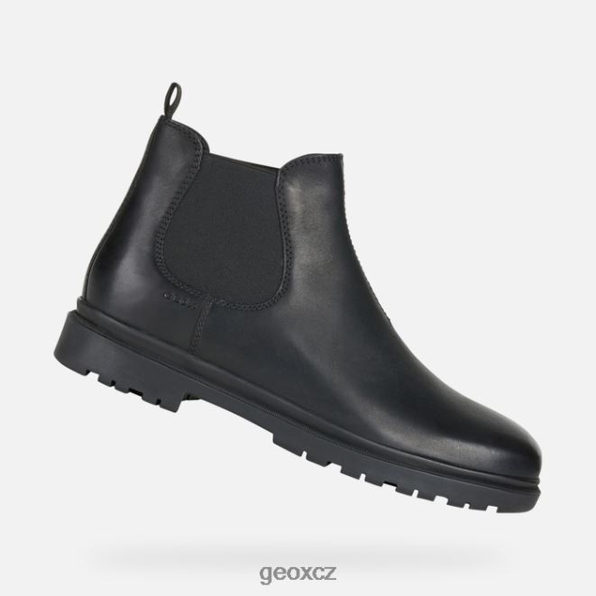 andalo muž 4NH06744 Černá Geox