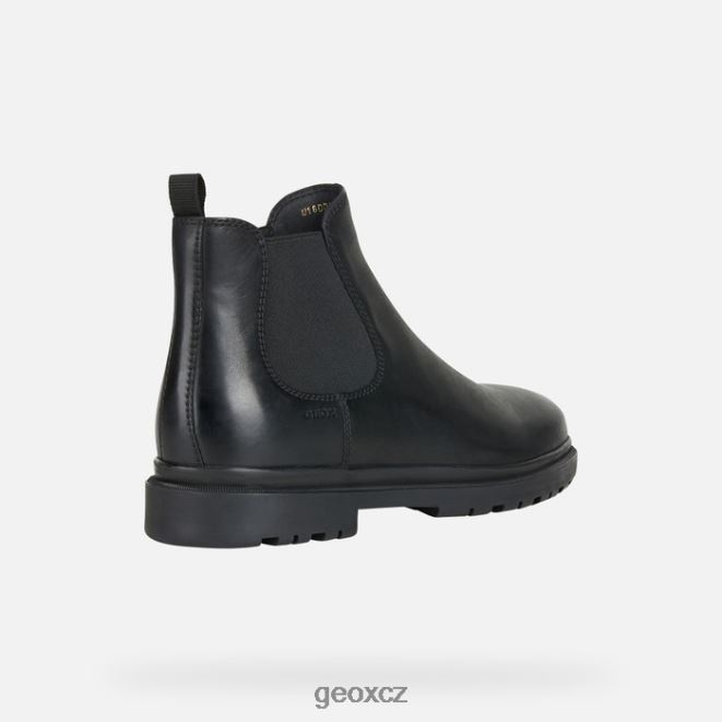 andalo muž 4NH06744 Černá Geox