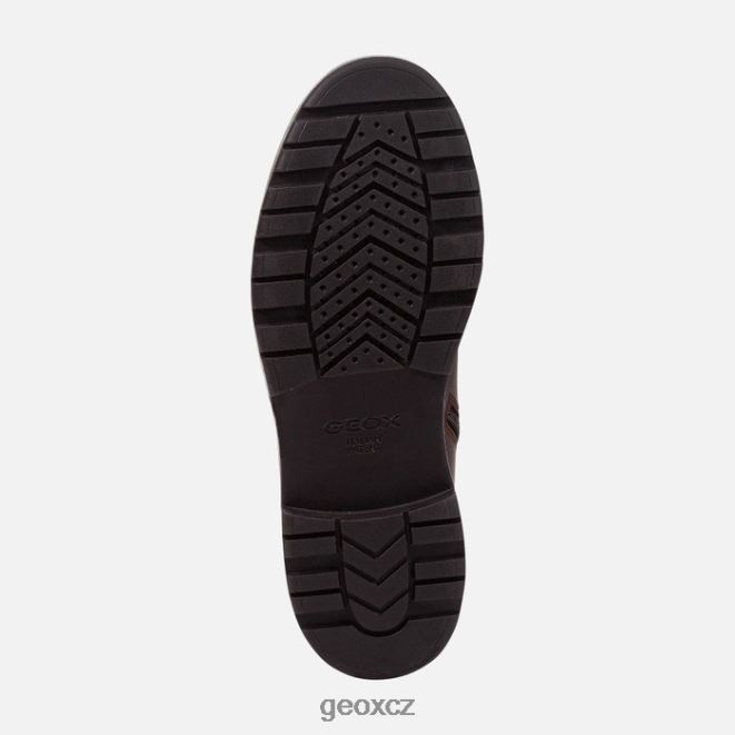 andalo muž 4NH06835 tmavá káva Geox