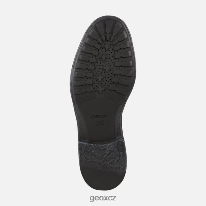 aurelio muž 4NH06850 Černá Geox