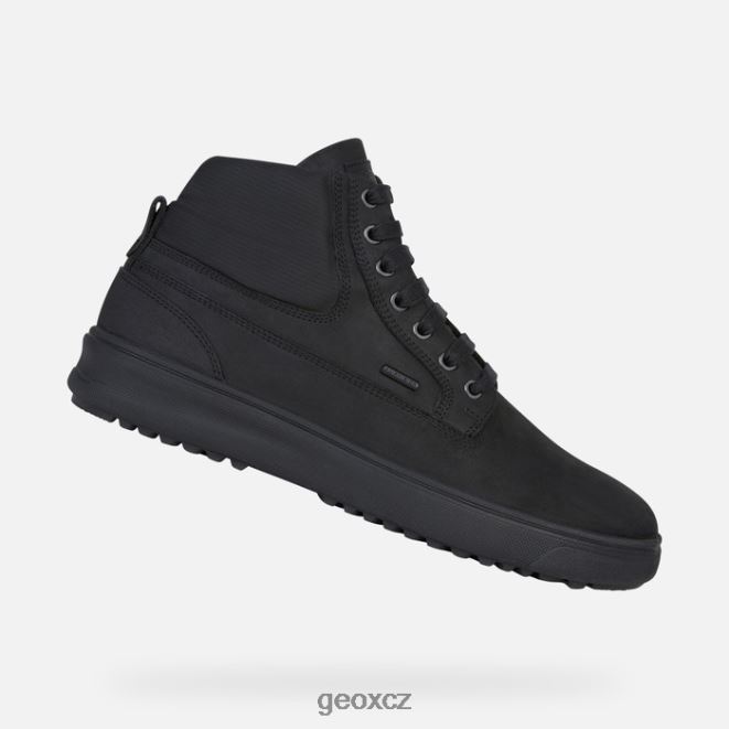 cervino abx muž 4NH06795 Černá Geox