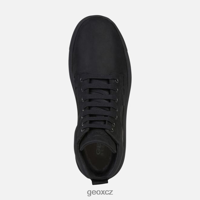 cervino abx muž 4NH06795 Černá Geox