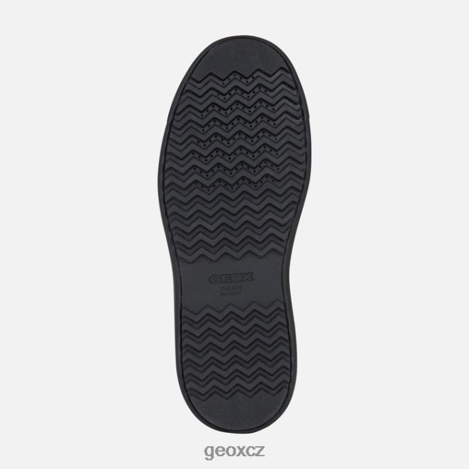 cervino abx muž 4NH06795 Černá Geox