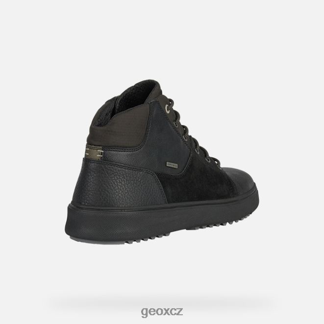 cervino abx muž 4NH06970 Černá Geox