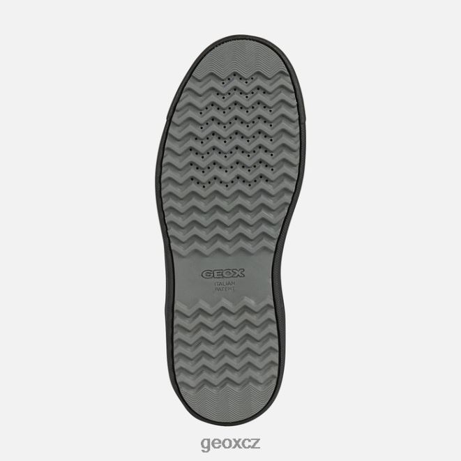 cervino abx muž 4NH06970 Černá Geox