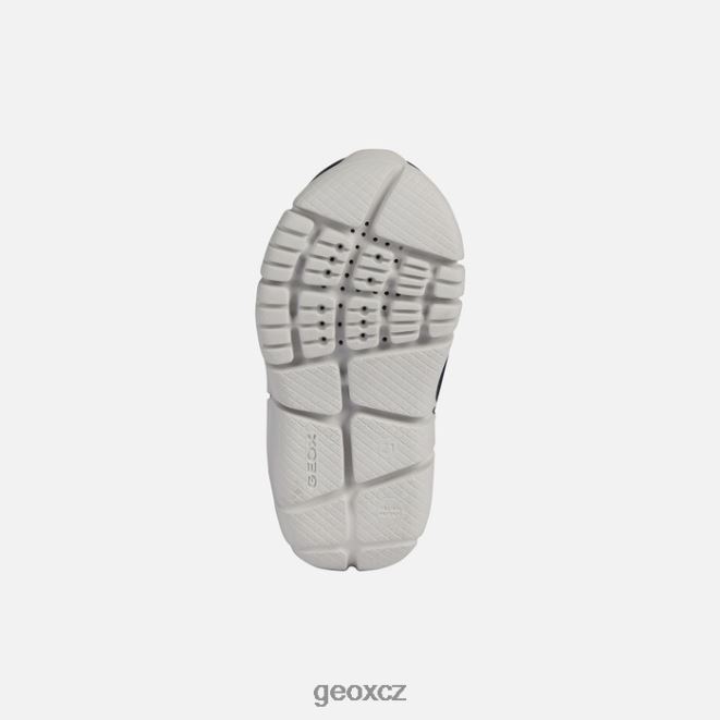 flexyper abx baby 4NH06891 avio/červená Geox