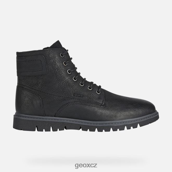 ghiacciaio muž 4NH06844 Černá Geox