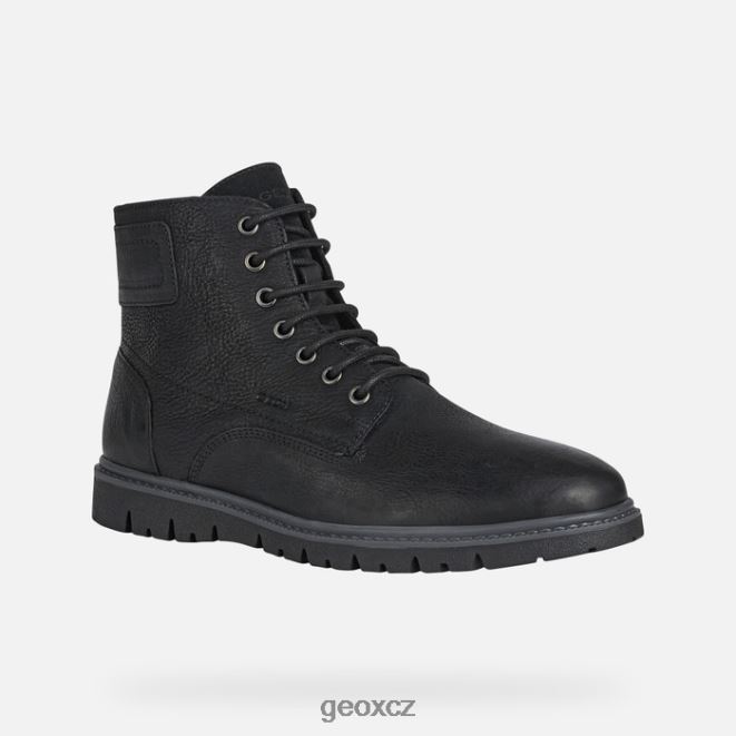 ghiacciaio muž 4NH06844 Černá Geox