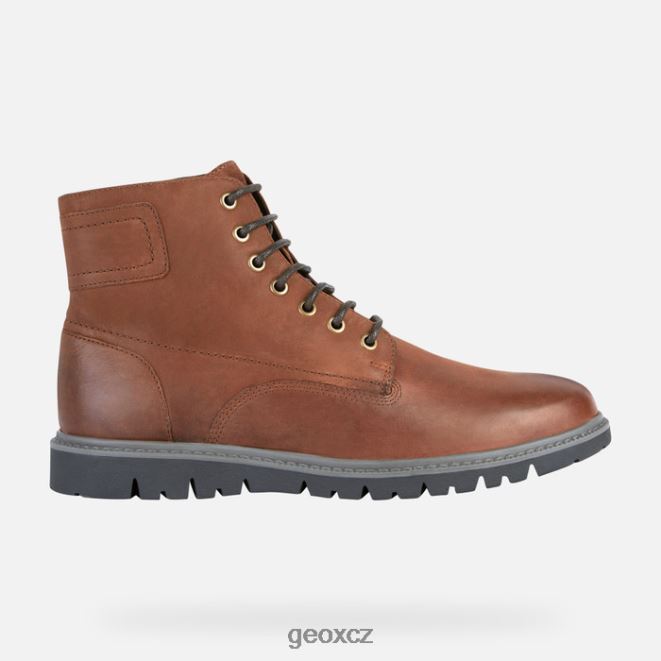 ghiacciaio muž 4NH06845 koňak Geox