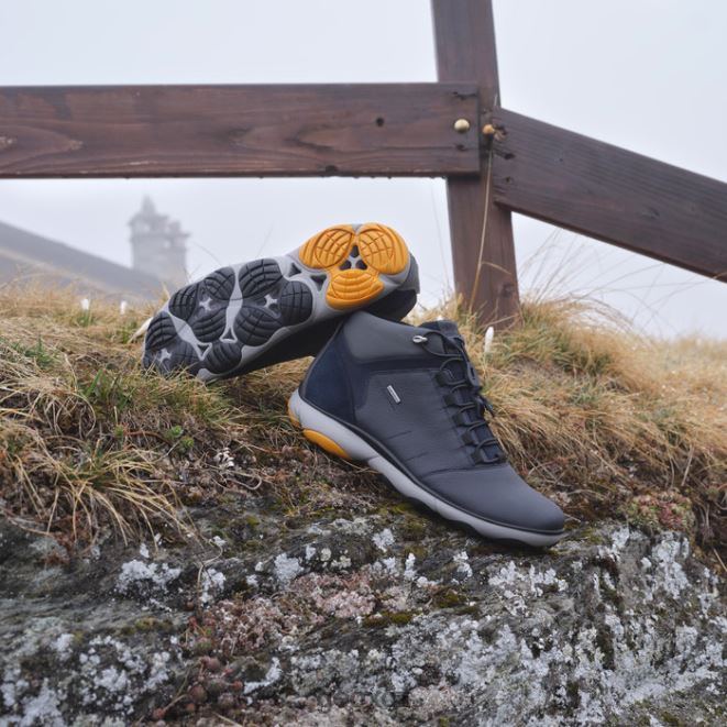 mlhovina 4 x 4 abx muž 4NH061827 námořnictvo Geox