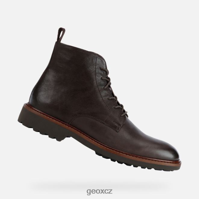 muž cannaregio 4NH06883 káva Geox