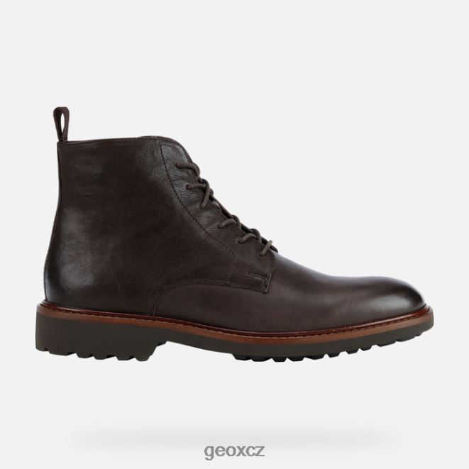 muž cannaregio 4NH06883 káva Geox