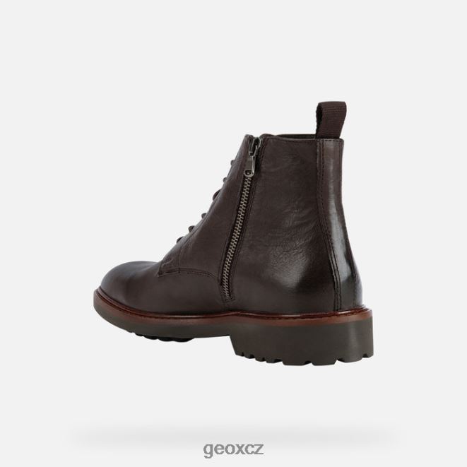 muž cannaregio 4NH06883 káva Geox