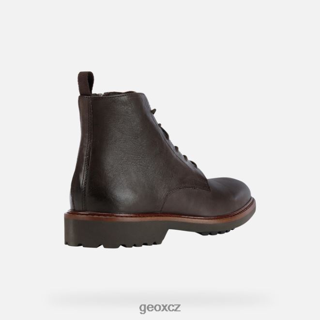 muž cannaregio 4NH06883 káva Geox