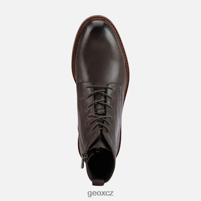 muž cannaregio 4NH06883 káva Geox