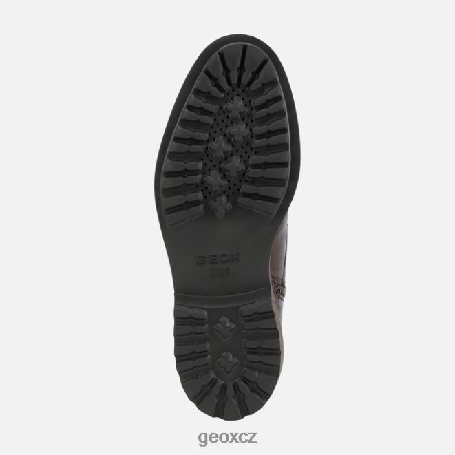 muž cannaregio 4NH06883 káva Geox