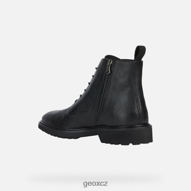 muž cannaregio 4NH06884 Černá Geox