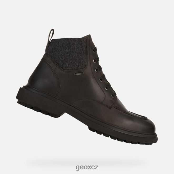 muž faloria abx 4NH06663 Černá Geox