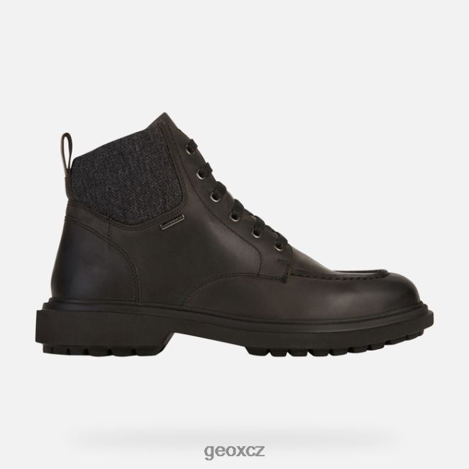 muž faloria abx 4NH06663 Černá Geox