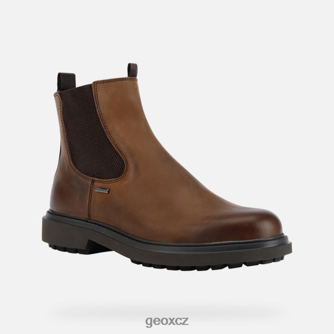 muž faloria abx 4NH06908 káva Geox