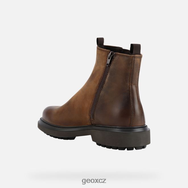 muž faloria abx 4NH06908 káva Geox